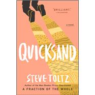 Quicksand by Toltz, Steve, 9781476797830