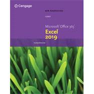 Bundle: New Perspectives Microsoft Office 365 & Excel 2019 Comprehensive, Loose-leaf Version + SAM 365 & 2019 Assessments, Training, and Projects Printed Access Card with Access to eBook for 1 term by Carey, Patrick, 9780357397831