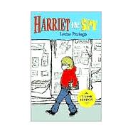 Harriet the Spy by Fitzhugh, Louise, 9780385327831