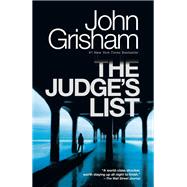 The Judge's List A Novel by Grisham, John, 9780593157831