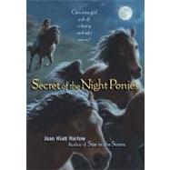 Secret of the Night Ponies by Harlow, Joan Hiatt, 9781416907831