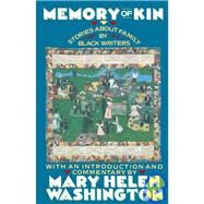 Memory of Kin by WASHINGTON, MARY HELEN, 9780385247832