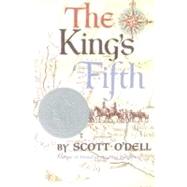 The King's Fifth by O'Dell, Scott, 9780618747832