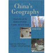China's Geography by Veeck, Gregory; Pannell, Clifton W.; Smith, Christopher J.; Huang, Youqin, 9780742567832