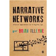 Narrative Networks by Alleyne, Brian, 9780857027832