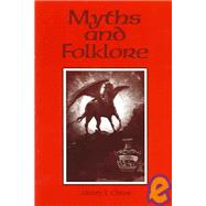Myths and Folklore by Christ, Henry I., 9780877207832