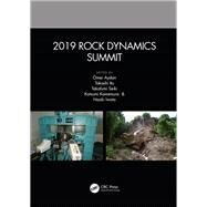 2019 Rock Dynamics Summit by Aydan, mer; Ito, Takashi; Seiki, Takafumi; Kamemura, Katsumi; Iwata, Naoki, 9780367347833