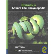 Grzimek's Animal Life Encyclopedia by Murphy, James B.; Schlager, Neil; Trumpey, Joseph E., 9780787657833