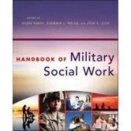 Handbook of Military Social Work by Rubin, Allen; Weiss, Eugenia L.; Coll, Jose E., 9781118067833