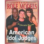 American Idol Judges by Whiting, Jim, 9781422207833