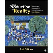 The Production of Reality by O'Brien, Jodi, 9781452217833