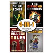 Minecraft Books for Kids by Miner Books, 9781502947833
