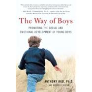 The Way of Boys by Rao, Anthony, 9780061707834