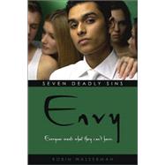 Envy by Wasserman, Robin, 9780689877834