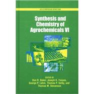 Synthesis and Chemistry of Agrochemicals  Volume VI by Baker, Don R.; Fenyes, Joseph G.; Lahm, George P.; Selby, Thomas P.; Stevenson, Thomas M., 9780841237834