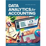 Data Analytics for Accounting by Vernon Richardson, 9781260837834