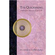 The Quickening Unknown Poetry of Tahirih by Hatcher, John S; Hemmat, Amrollah, 9781931847834