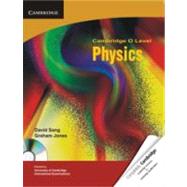 Cambridge O Level Physics by Sang, David; Jones, Graham, 9781107607835