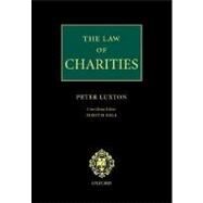 The Law of Charities by Luxton, Peter; Hill, Judith, 9780198267836