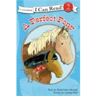 A Perfect Pony by Mackall, Dandi Daley; Wolf, Claudia, 9780310717836