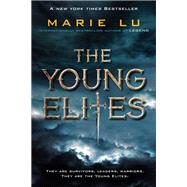 The Young Elites by Lu, Marie, 9780399167836