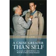 A Cause Greater Than Self by Ochs, Stephen J., 9781603447836