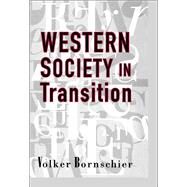 Western Society in Transition by Ledeen,Michael A., 9781138517837