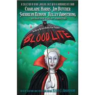 Blood Lite An Anthology of Humorous Horror Stories Presented by the Horror Writers Association by Anderson, Kevin J.; Butcher, Jim; Harris, Charlaine; Kenyon, Sherrilyn, 9781416567837