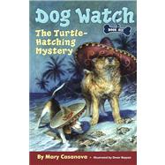 The Turtle-Hatching Mystery by Casanova, Mary; Rayyan, Omar, 9781416947837