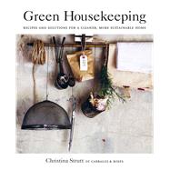Green Housekeeping by Strutt, Christina, 9781782497837