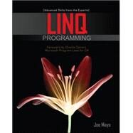 LINQ Programming by Mayo, Joe, 9780071597838