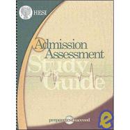 HESI Admission Assessment Study Guide by HESI, 9780965667838