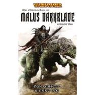 The Chronciles of Malus Darkblade: Volume Two by Dan Abnett; Mike Lee, 9781844167838