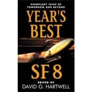Year's Best Sf 8 by Hartwell, David G.; Cramer, Kathryn, 9780061757839
