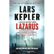 Lazarus A novel by Kepler, Lars; Smith., Neil, 9780593317839