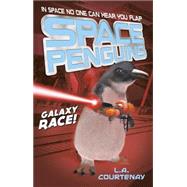 Galaxy Race! by Courtenay, L. A.; Davies, James, 9781434297839