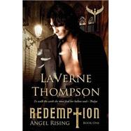 Angel Rising by Thompson, Laverne; Jayde, Fiona, 9781505887839