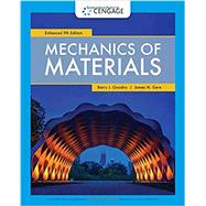 Mechanics of Materials, Enhanced Edition by Goodno, Barry; Gere, James, 9780357377840