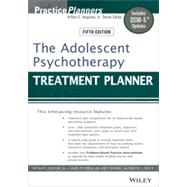 The Adolescent Psychotherapy Treatment Planner Includes DSM-5 Updates by Berghuis, David J.; Peterson, L. Mark; McInnis, William P.; Bruce, Timothy J., 9781118067840