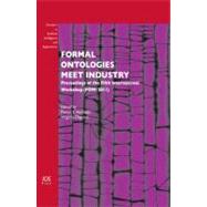 Formal Ontologies Meet Industry by Vermaas, Pieter E.; Dignum, Virginia, 9781607507840