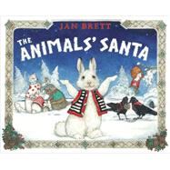 The Animals' Santa by Brett, Jan, 9780399257841