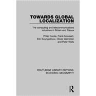 Towards Global Localization by Cooke; Philip, 9781138857841
