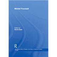 Michel Foucault by David Owen, 9781351917841