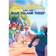 The Blue Island Thief (Thea Stilton #39) by Stilton, Thea, 9798225027841
