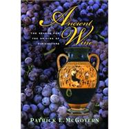 Ancient Wine by McGovern, Patrick E., 9780691127842