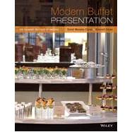 Modern Buffet Presentation by Clyne Professional Cooking & Culinary Arts, 9780470587843