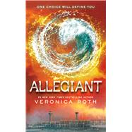 Allegiant by Roth, Veronica, 9781410467843