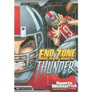 End Zone Thunder by Ciencin, Scott, 9781434227843