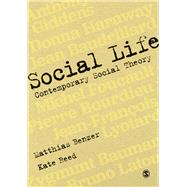Social Life by Benzer, Matthias; Reed, Kate, 9781473907843