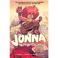 Jonna and the Unpossible Monsters by Samnee, Chris; Samnee, Laura; Wilson, Matthew, 9781620107843